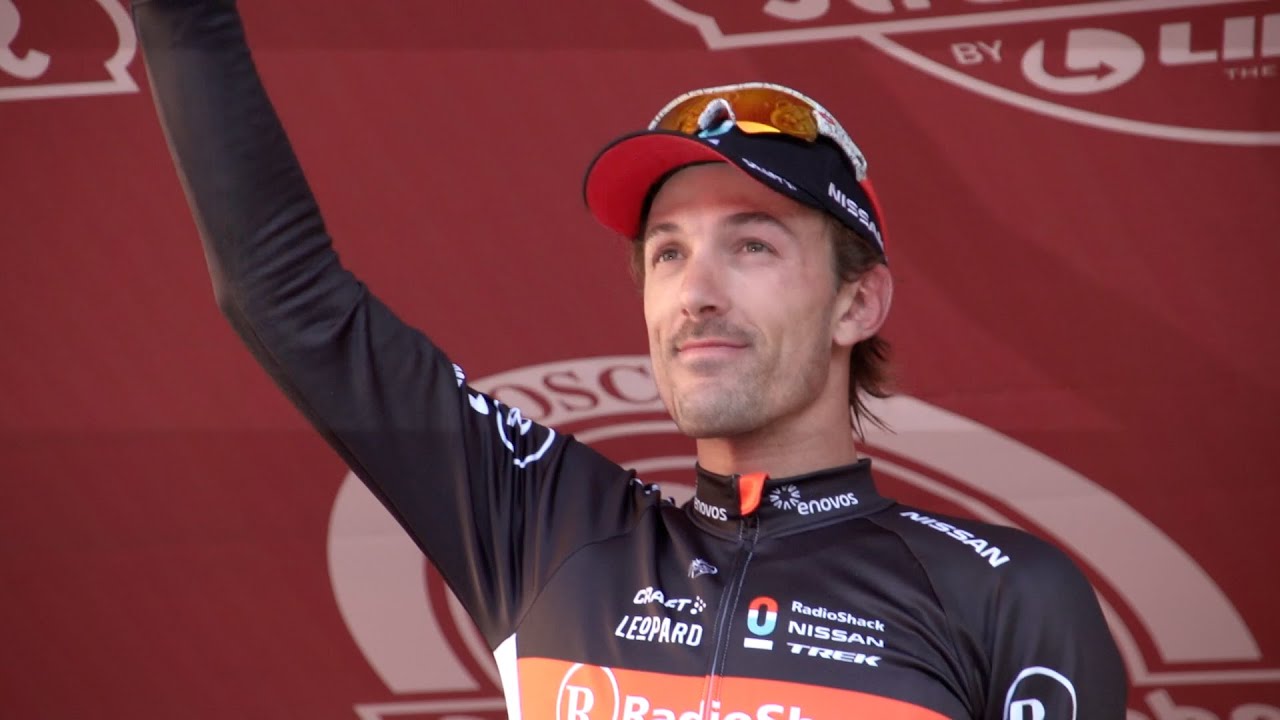 Fabian Cancellara: A Legend's Ride