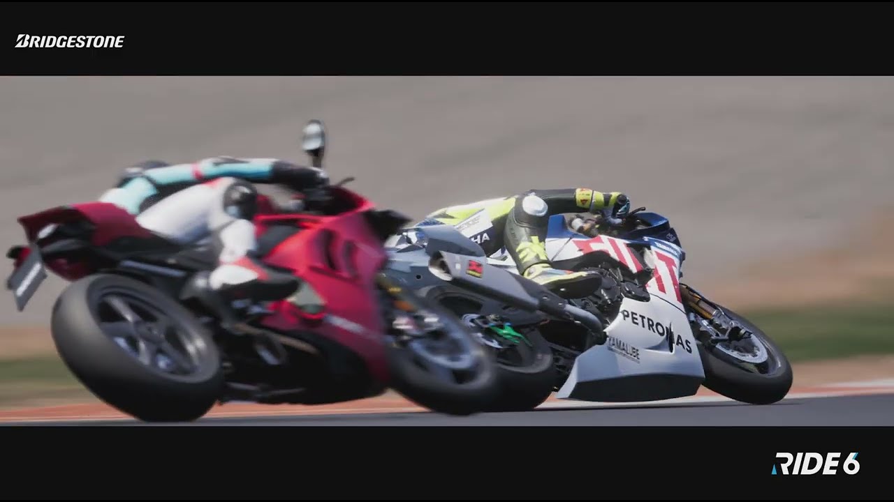RIDE 6_Career Circuit Ricardo Tormo GP Circuit