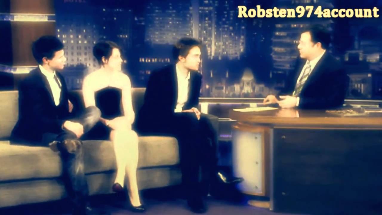Robert/Kristen/Robsten: 