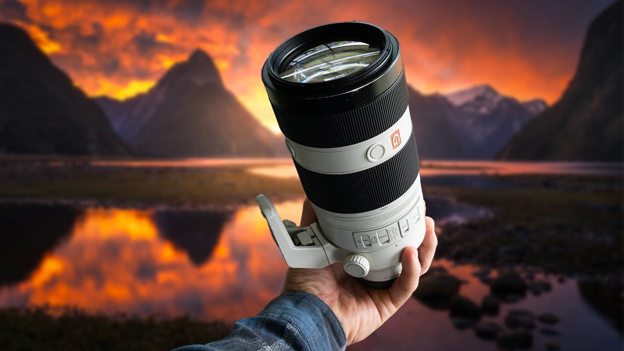 How To Use A Telephoto Lens For Landscapes