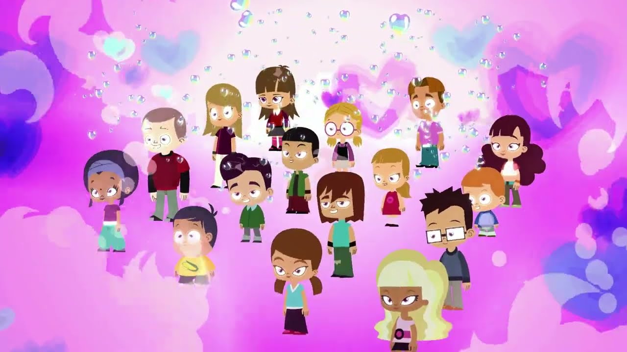 I.N.K Invisible Network of Kids Episode 15 - Love Struck Stink-bomb