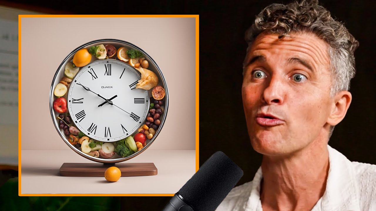 Crononutrición: “Las Horas Ideales para Comer y hacer Deporte”
