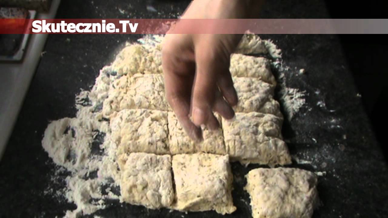 Cebulowe bułeczki na maślance :: Skutecznie.Tv [HD]