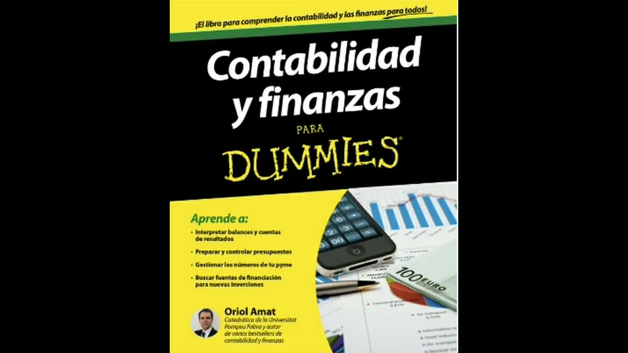 Contabilidad y finanzas para Dummies