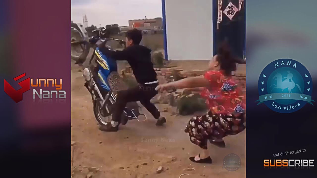 Try Not To Laugh Funny Chinese Fails 2018 | #13 Funny Chinese Videos