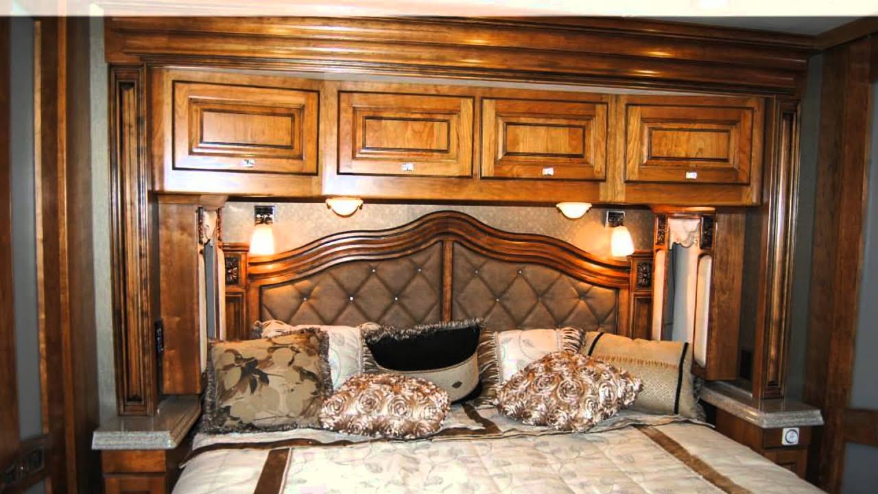 45' Tiffin Allegro Bus Luxury RV Rental