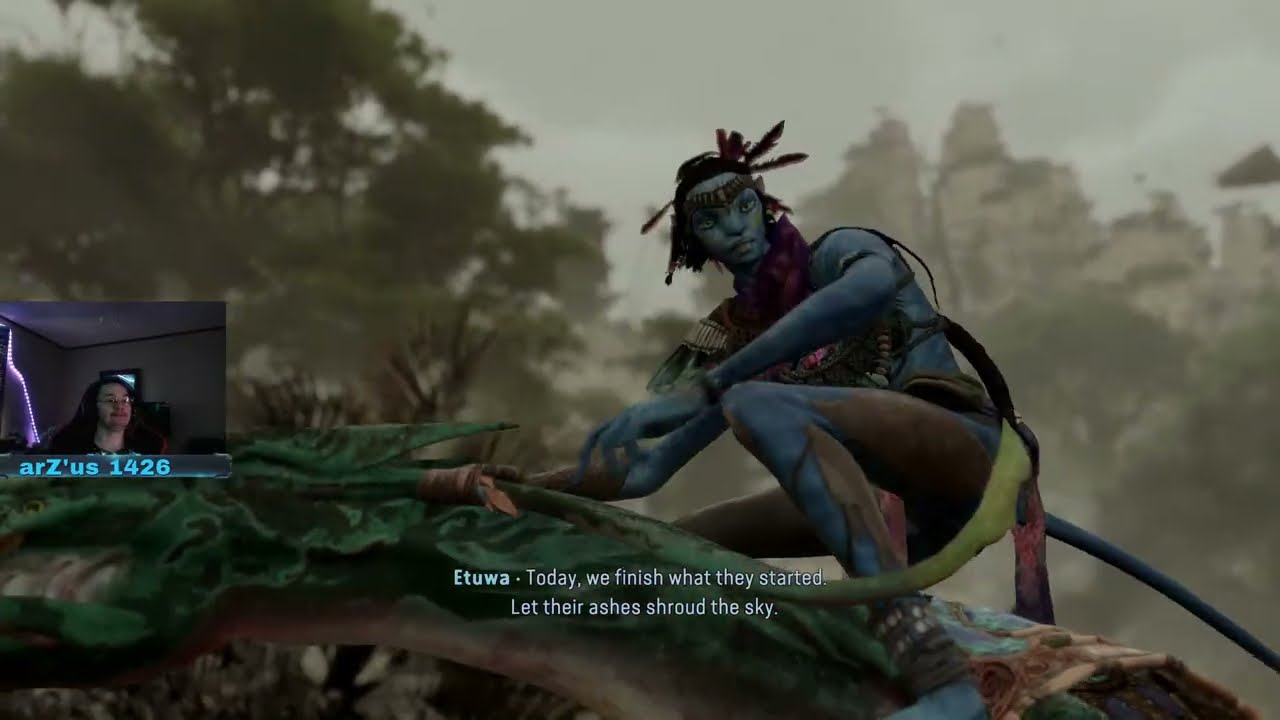 Avatar: Frontiers of Pandora Walkthrough Part 5
