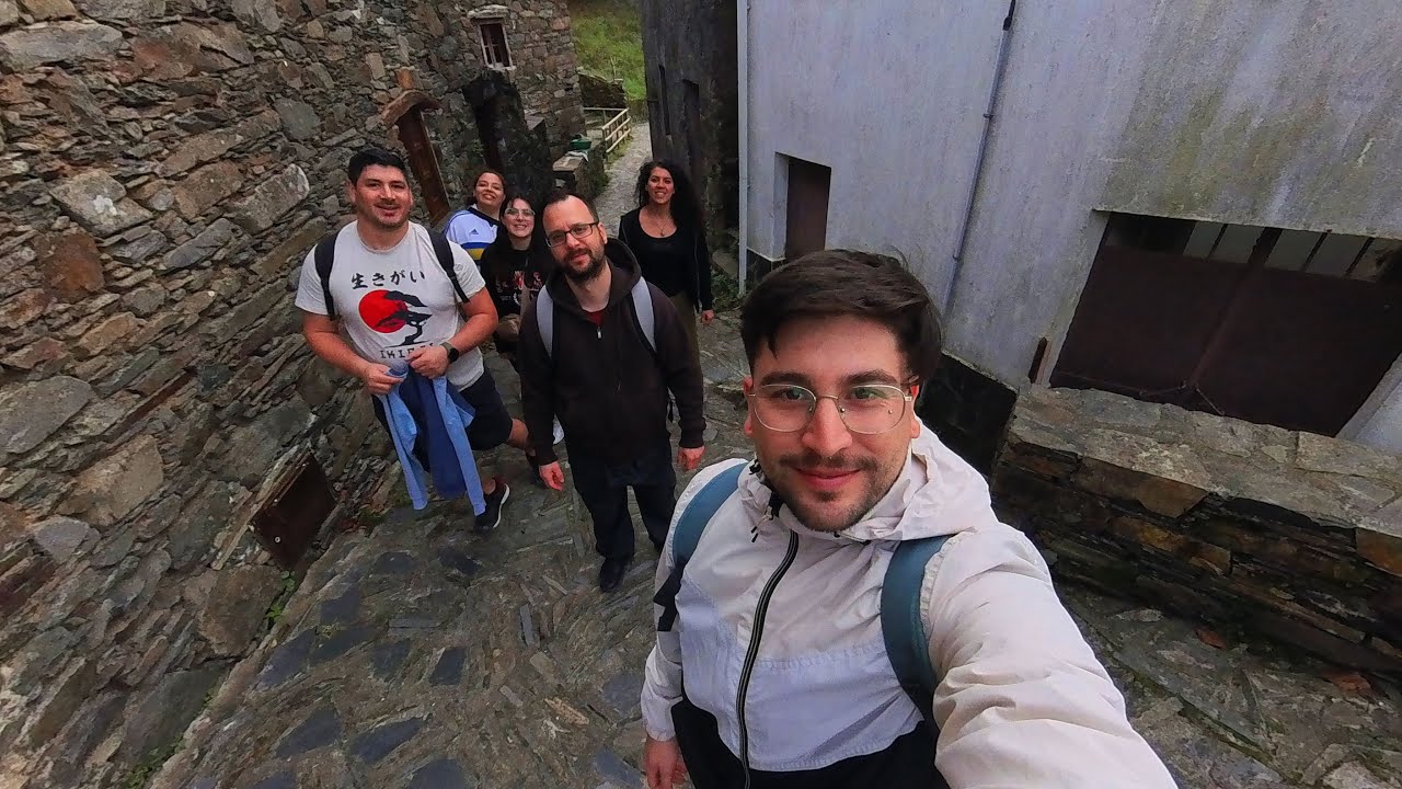 360° VR - Aldeia de Xisto - Portugal