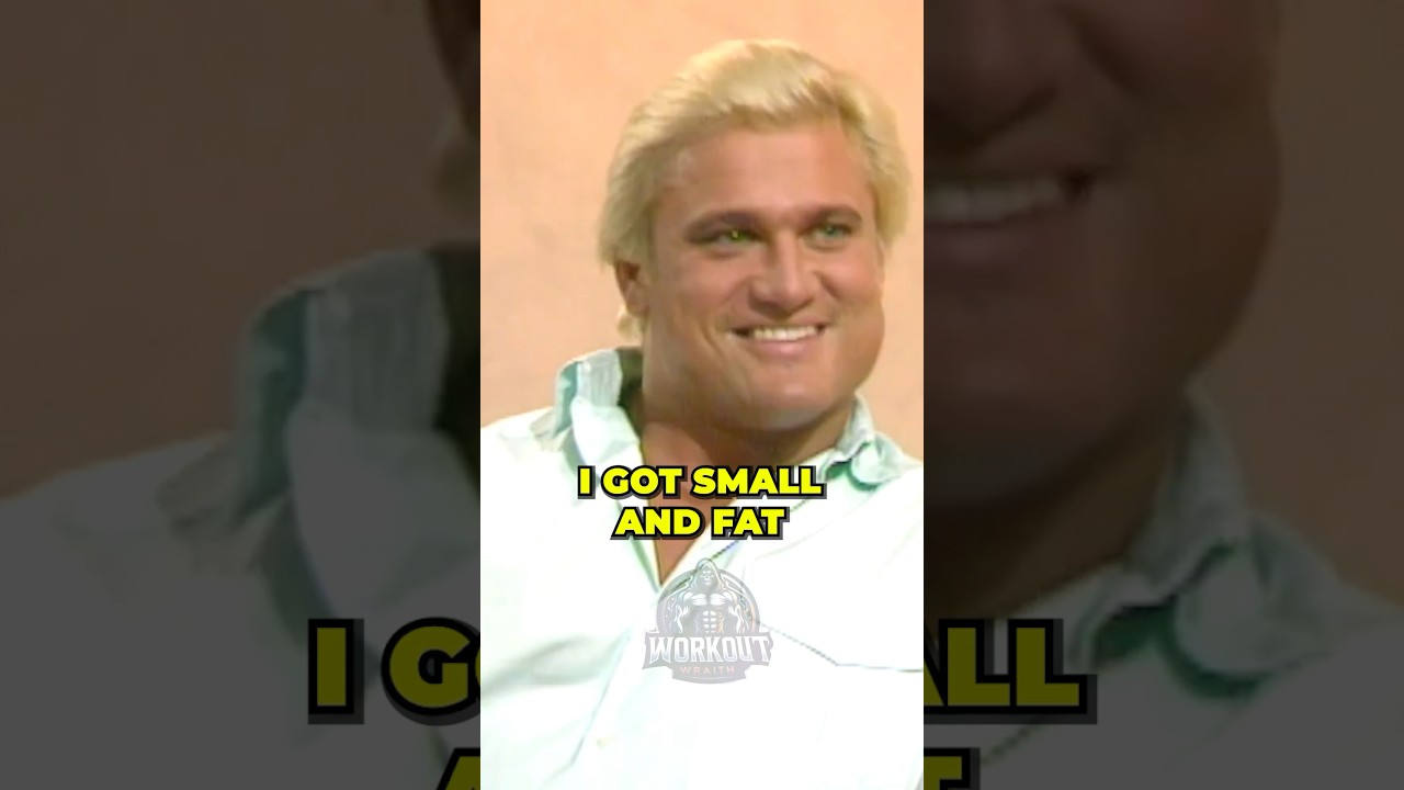 Tom Platz: Training with Arnold  made me Small and Fat 😓😭 #bodybuilding #tomplatz #arnoldclassic