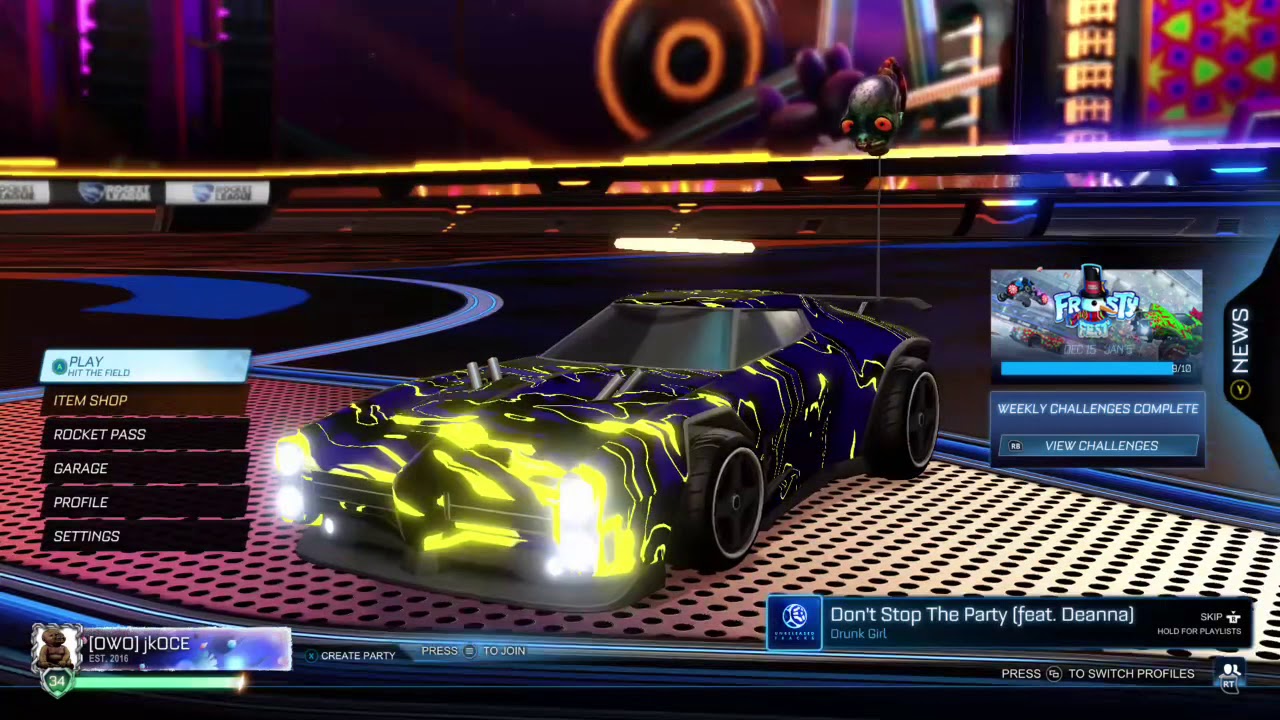 Getting a *PAINTED* Black Market from a Golden Gift &lsquo;20 Just Before 2021!