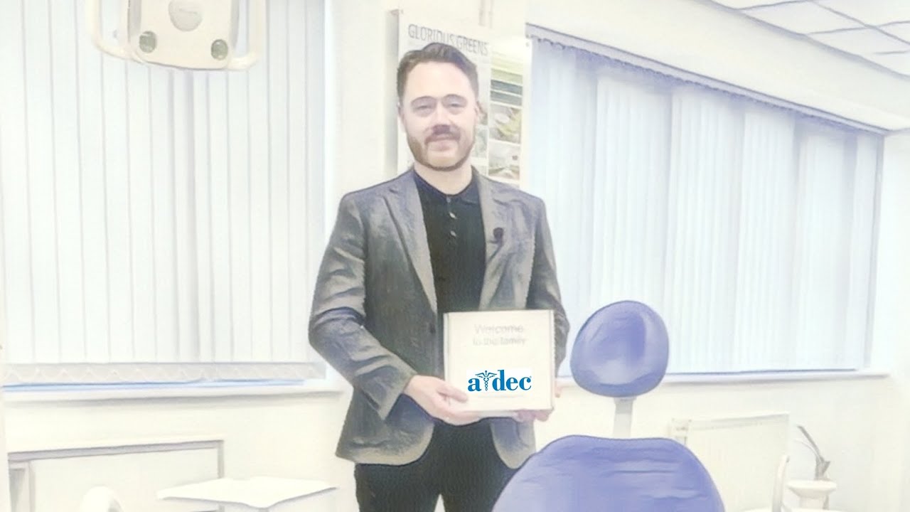 A-dec 300&bull;CORE