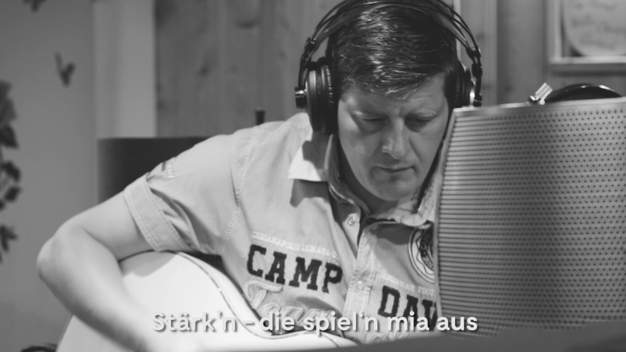 Stiegler-Song: Guats braucht a Vision