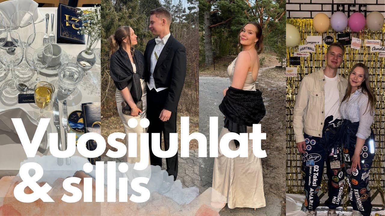 VUOSIJUHLAT & SILLIS