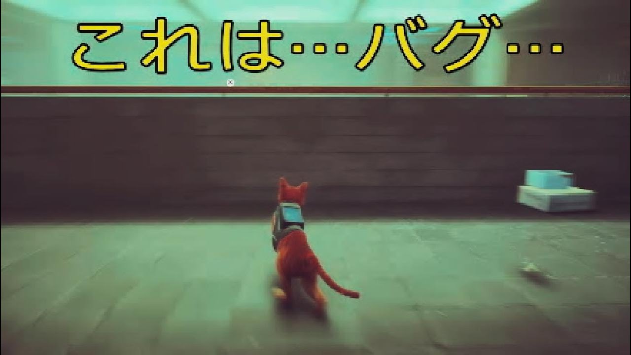 【STRAY】#12