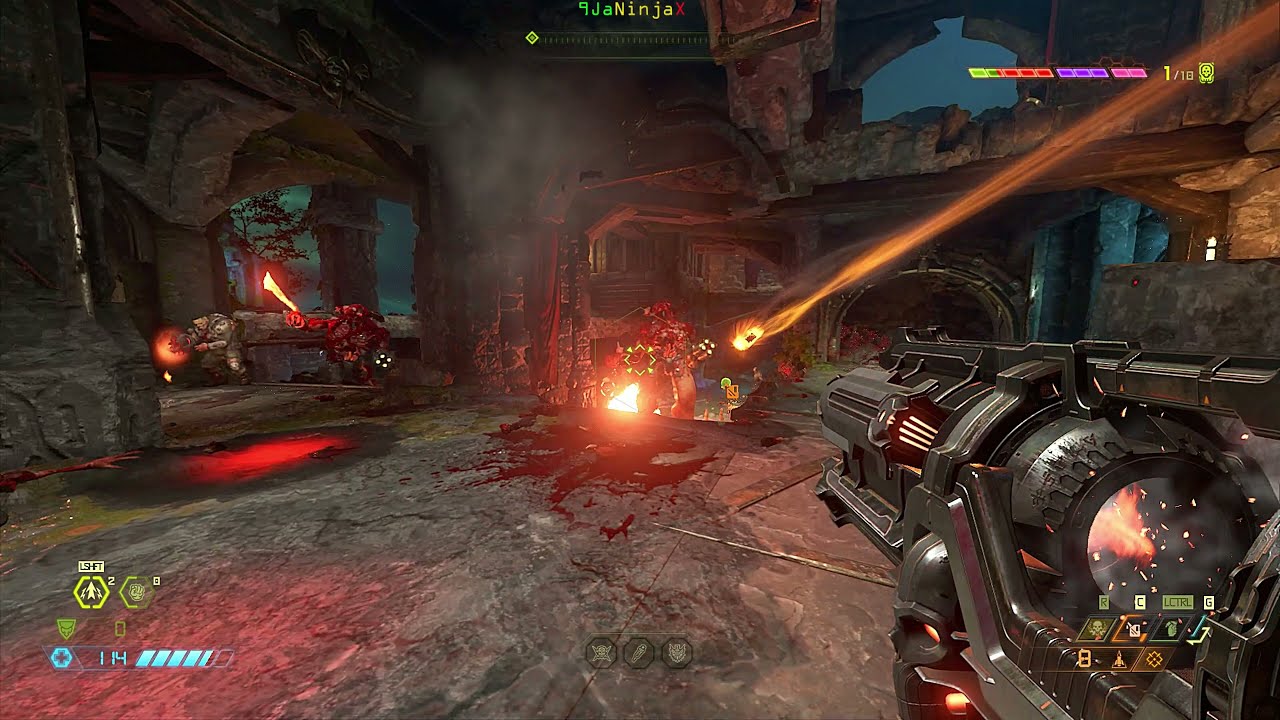 Doom Eternal | Slayer Gate | Go with Chaos