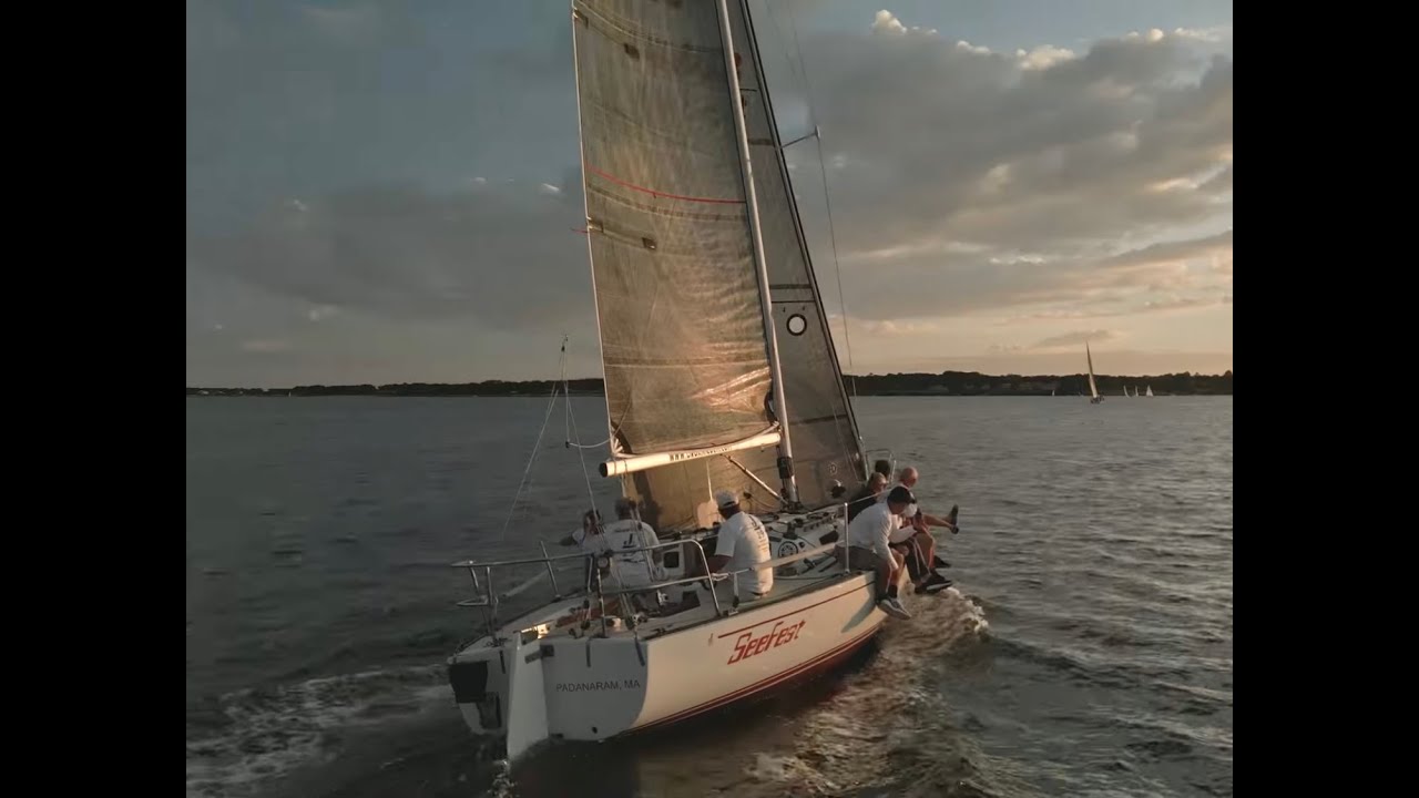 Sailing Seefest - S4, EP 8 - Get By July