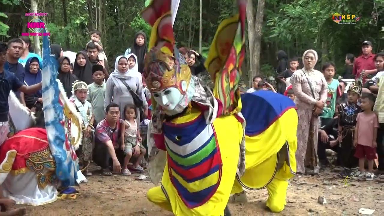 BALI TERSENYUM   SENI BUROK NADA MUSTIKA RATU   19 JUNI 2025