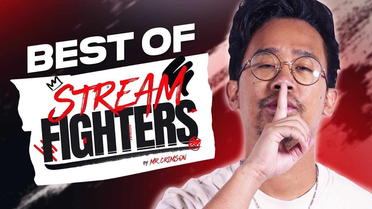 BEST OF STREAM FIGHTERS SUR SF6 W/ ETOILES, MISTERMV, JOËL, DFG, BOB LENNON, CROCODYLE !
