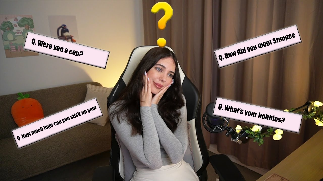 Answering all of your Questions