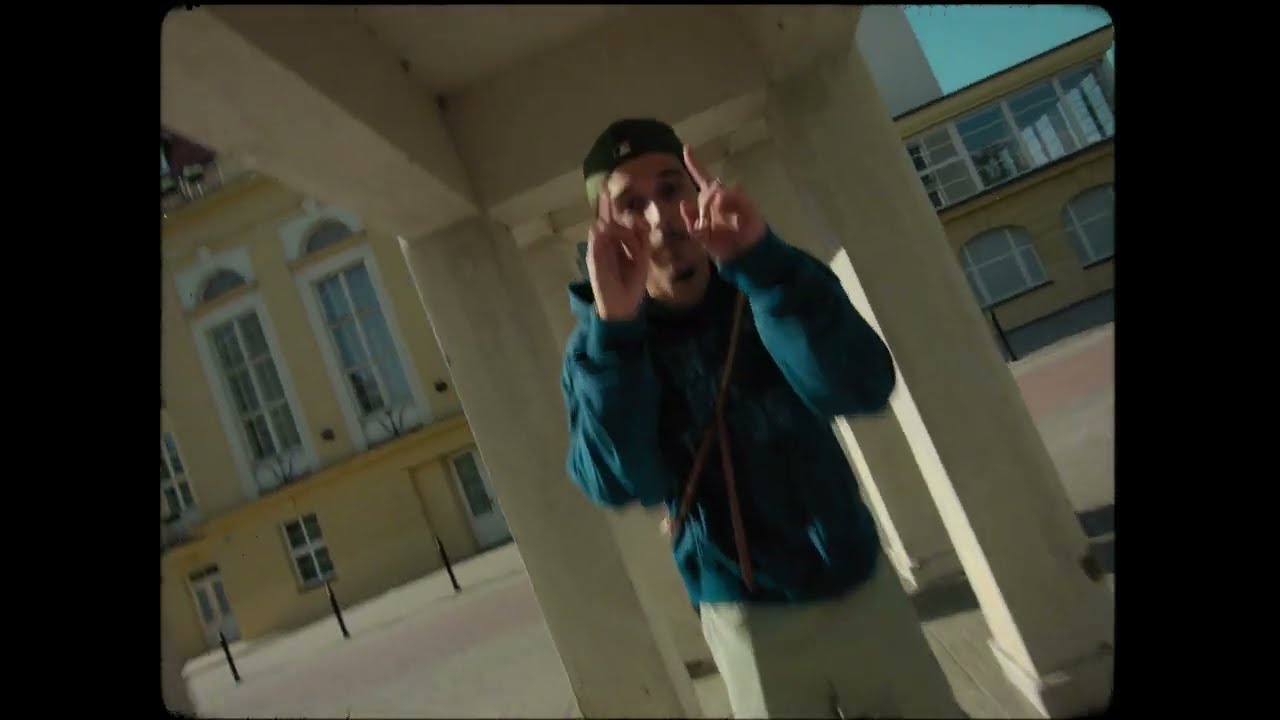 MŁODYBA - PODUCHA PROD. OCTOBLXST, GMENIU (🎥:HUZAR)