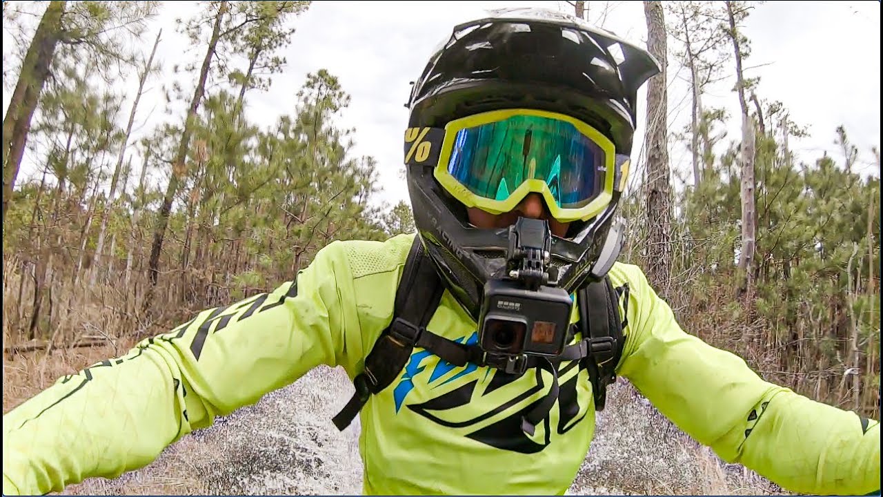 Ride Tested: Fly Racing Dirt Formula Helmet