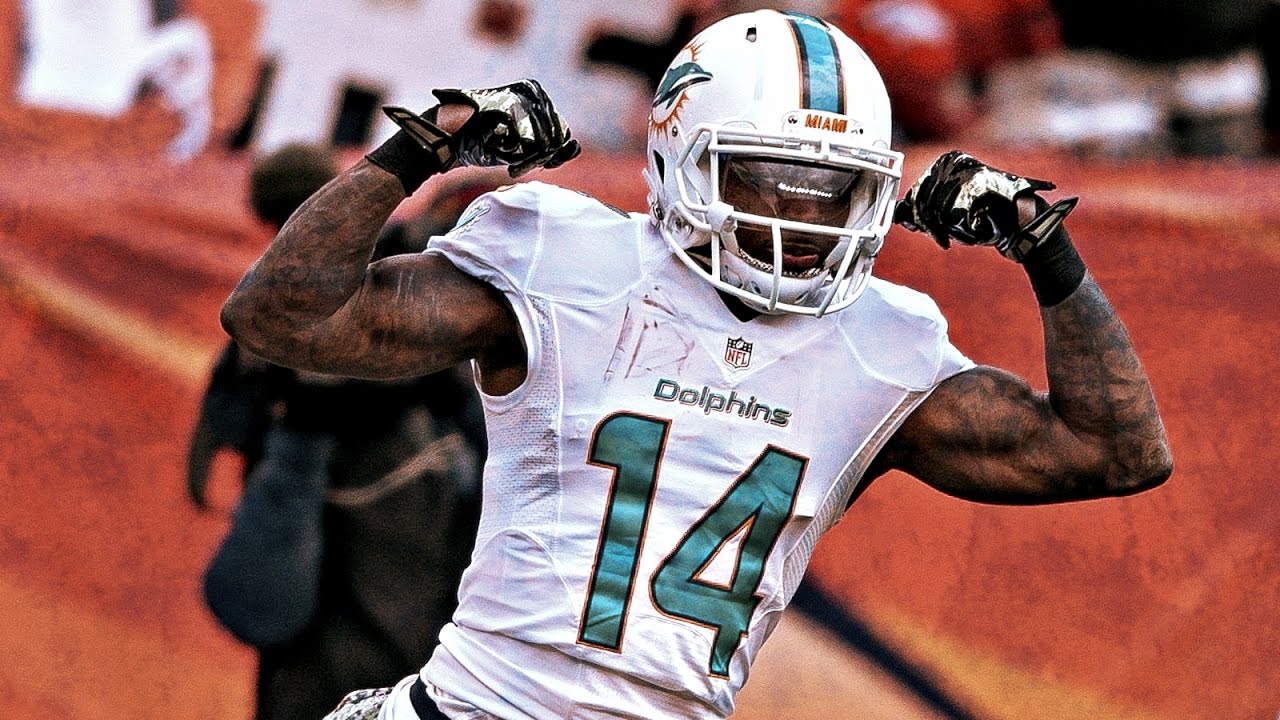 Jarvis Landry 2016-2017 Highlights - Flexicution