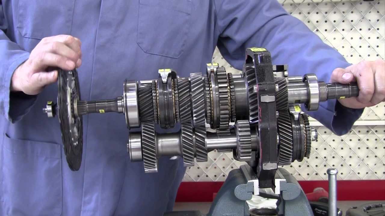 Manual Transmission Operation