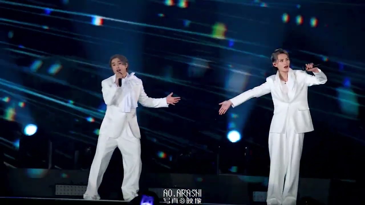 Jer 柳應廷 & Jeremy 李駿傑《人類群星閃耀時》：MIRROR FEEL THE PASSION CONCERT TOUR 2024（16/1）