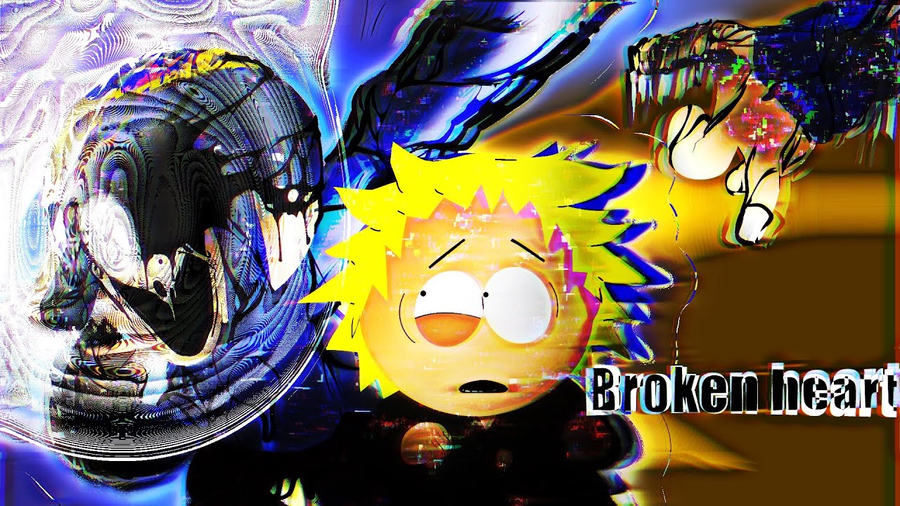 Pibby SPDP Chapter 2 Song 2: Broken Heart