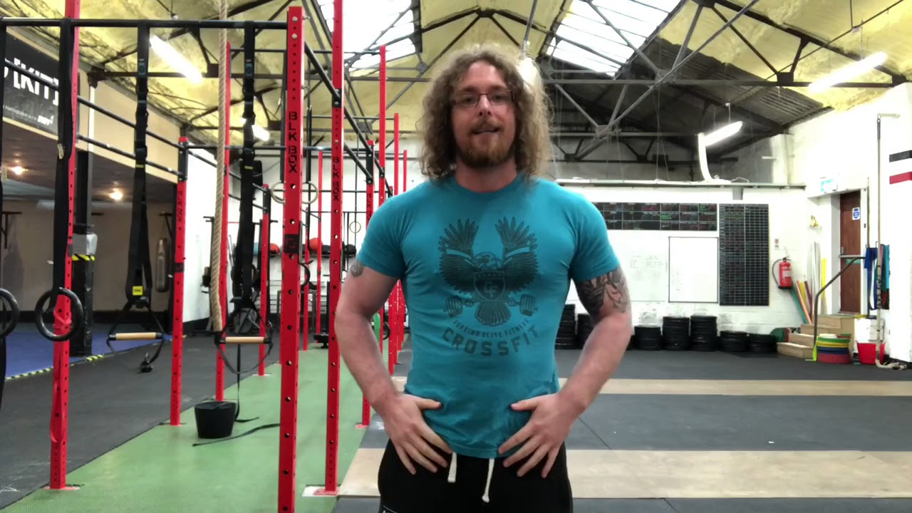PIRIFORMIS ISSUES AND WHAT TO DO