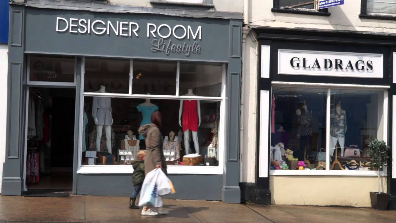 Visit Wigton