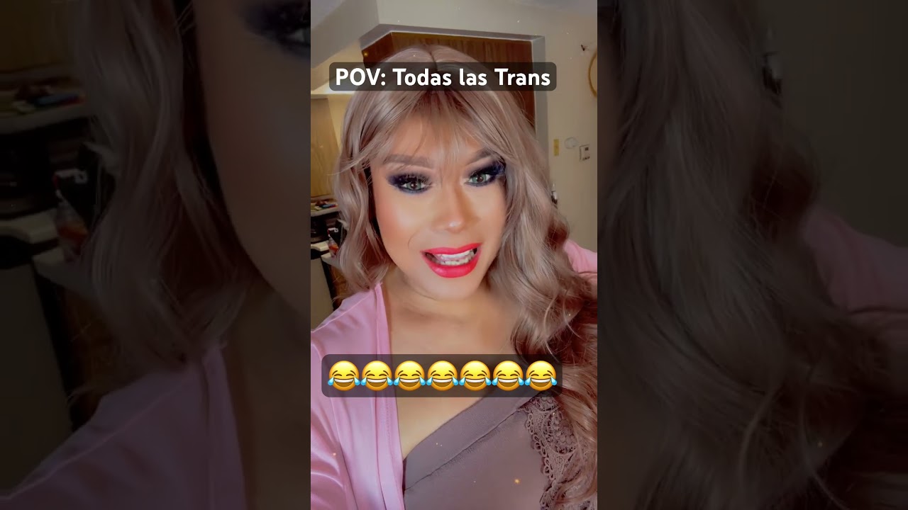 Todas las Trans. #transgenderinterview #transgenderwomen #transgenero #transgenderawareness