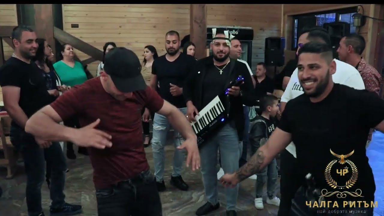 Подвижната гайда & Borko Hameleona - гайда кючек