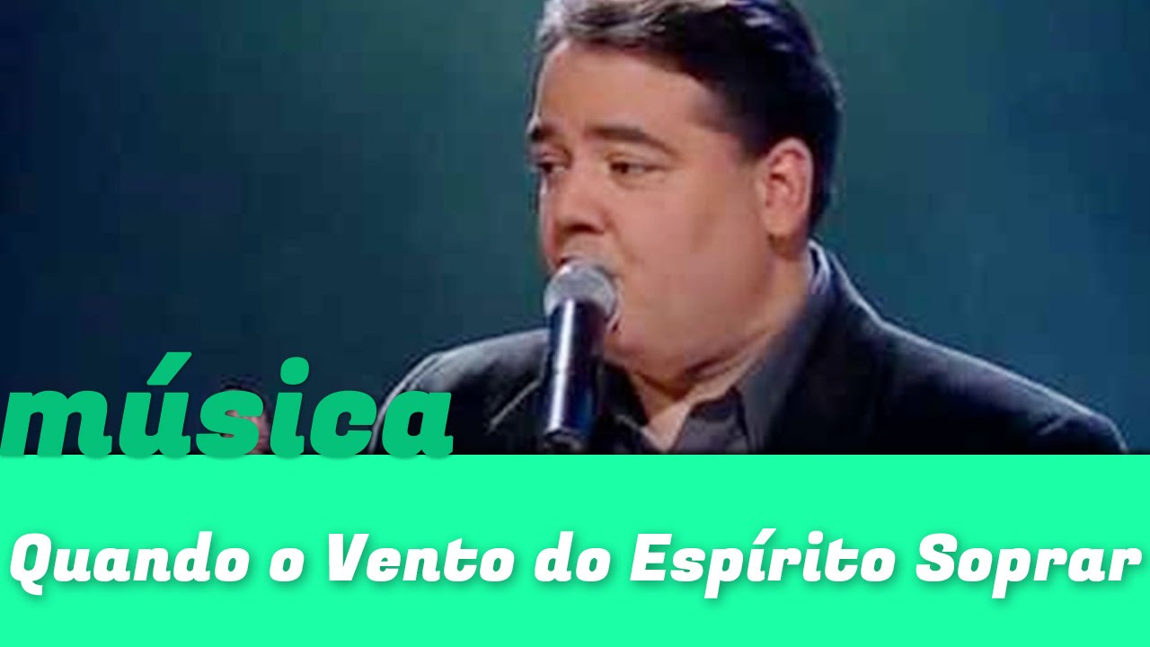 Fernando Iglesias - Quando o Espírito Soprar