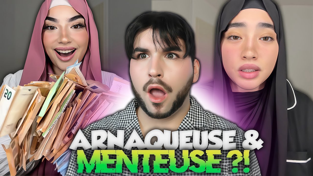 ELLE ARNAQUE SES FANS POUR ÉCONOMISER DE L’ARGENT ? ARNAQUE DÉMASQUÉE ! - DEAR CHRISS