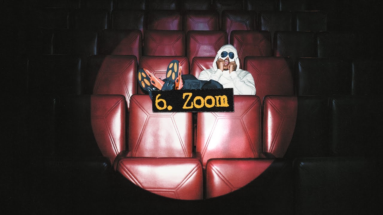 6. Danzo - Zoom (Prod. Greezy)