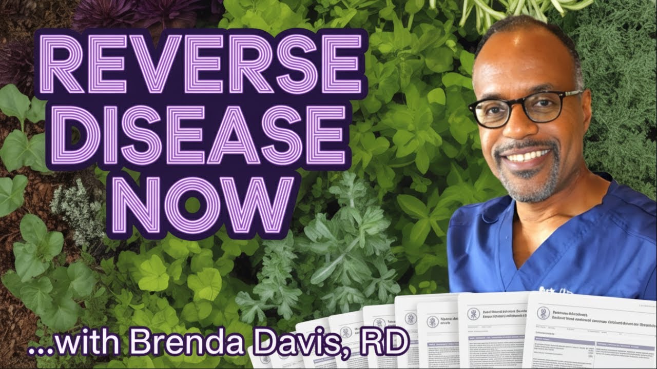 Plant-Based Diet Secrets Backed by Science | Brenda Davis, RD