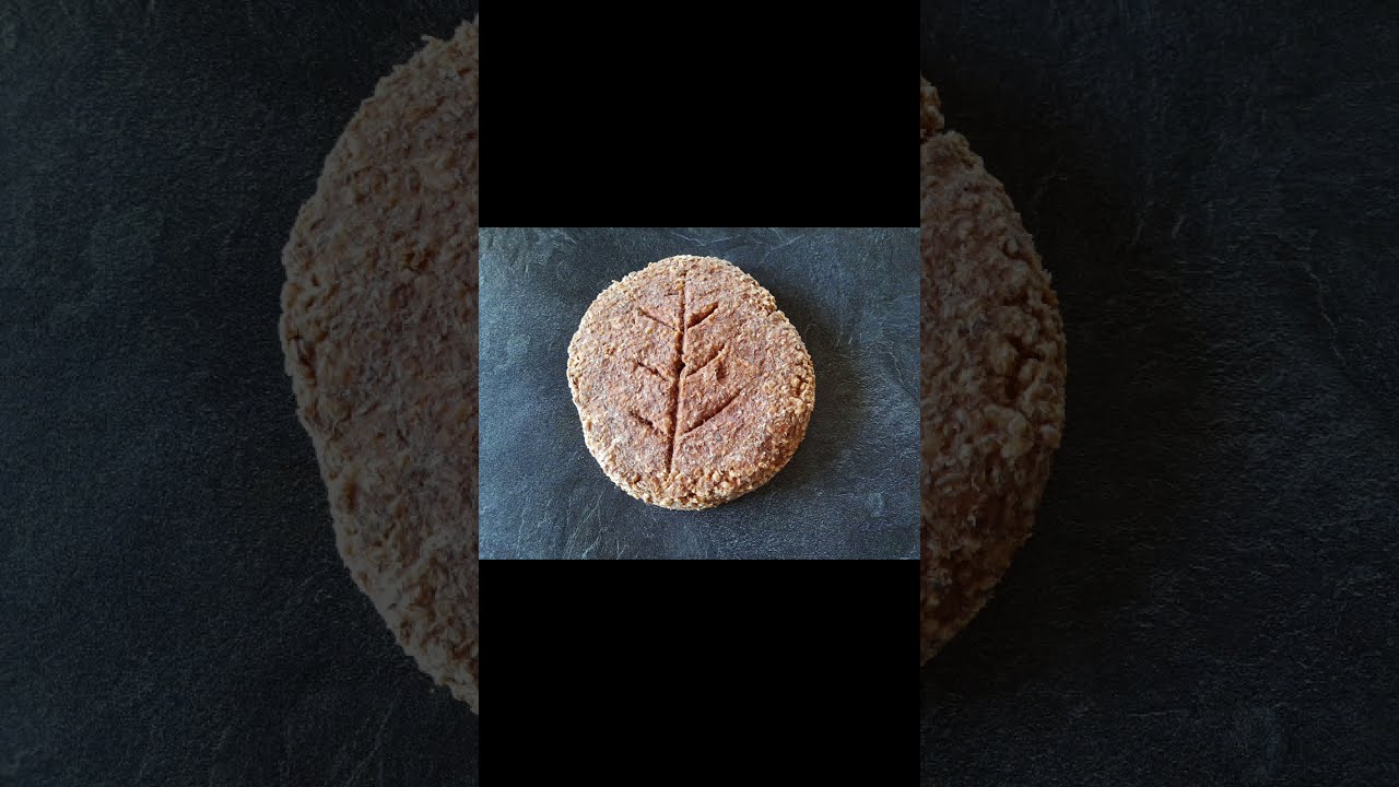 Pain essene maison ( sans farine et sans cuisson )