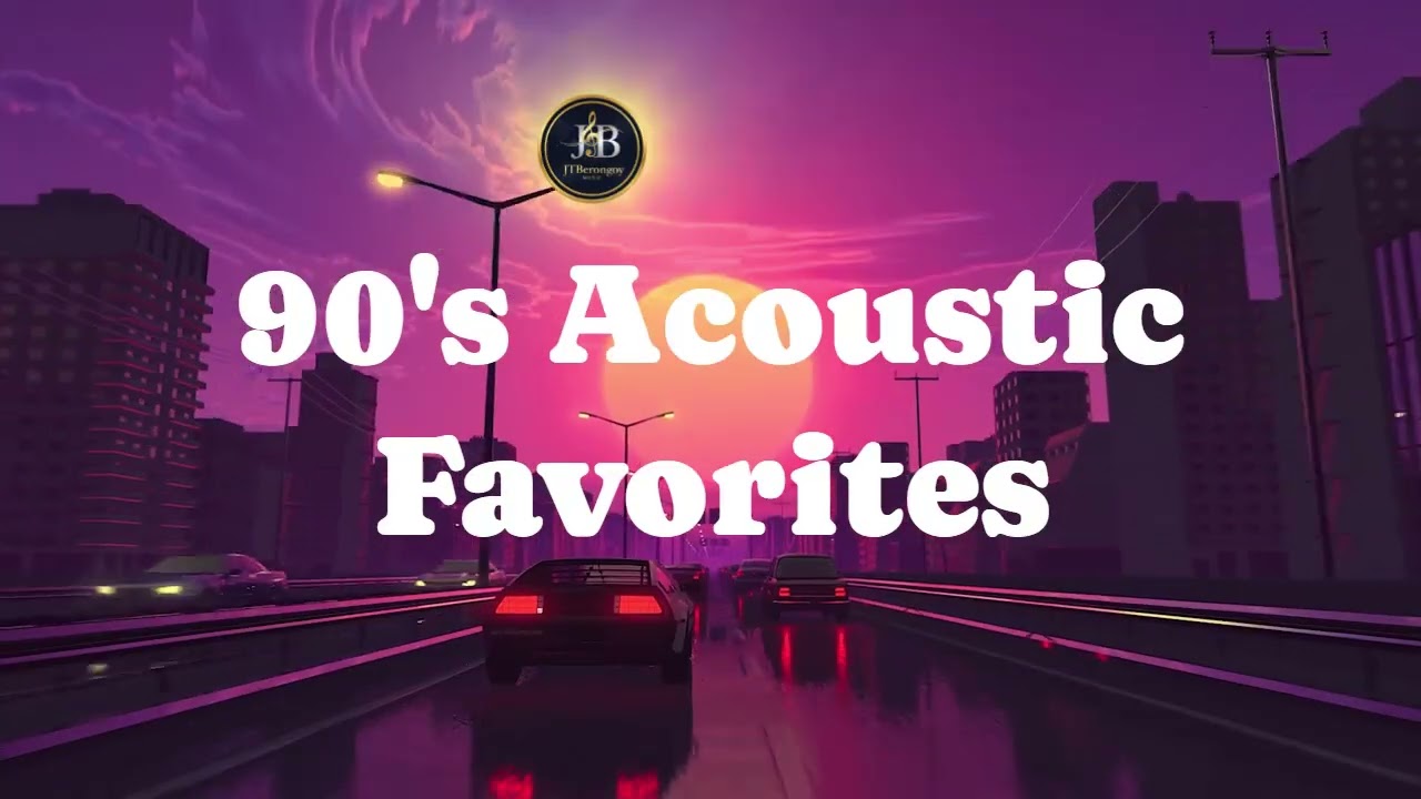 90's Favorite Acoustic #01