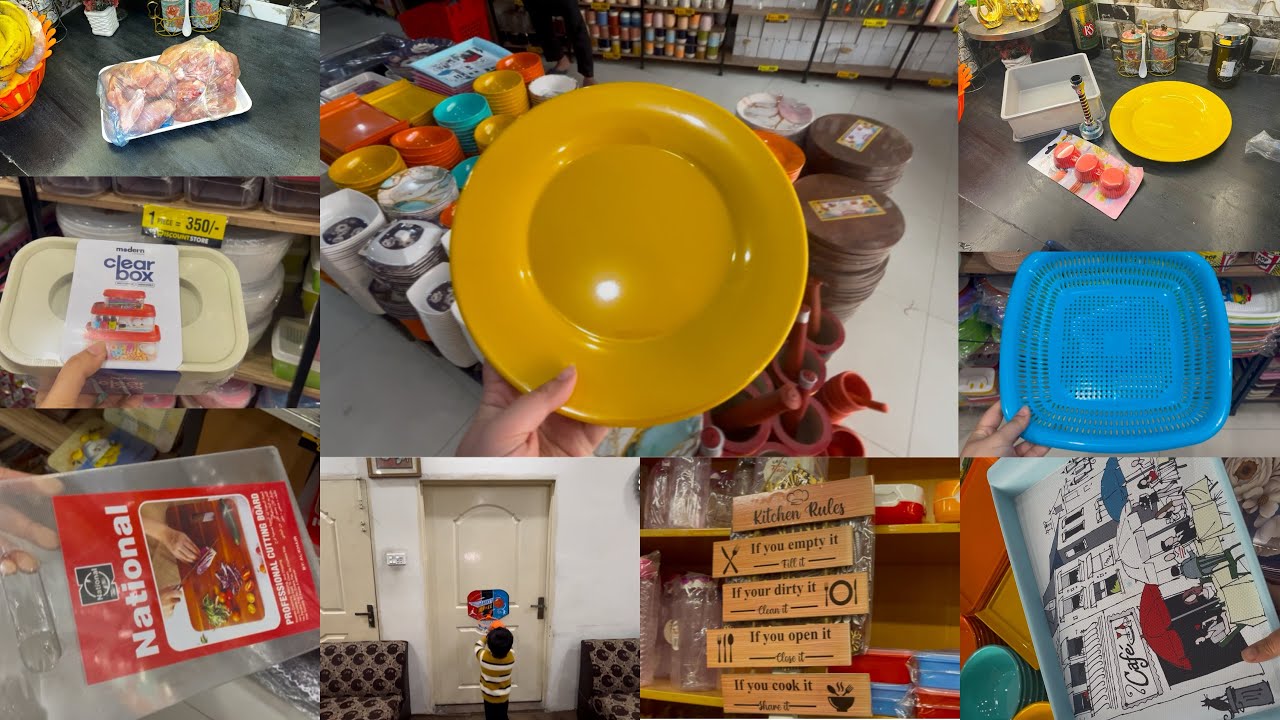 Budget Kitchen Shopping Haul🛍️Smart Gadgets Under Rs.350 That Actually Work!