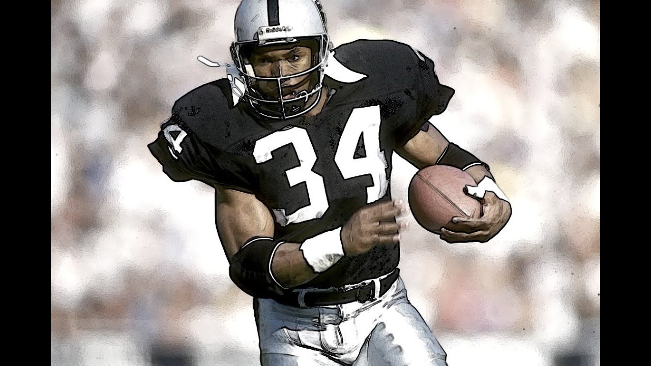 Bo Jackson: 