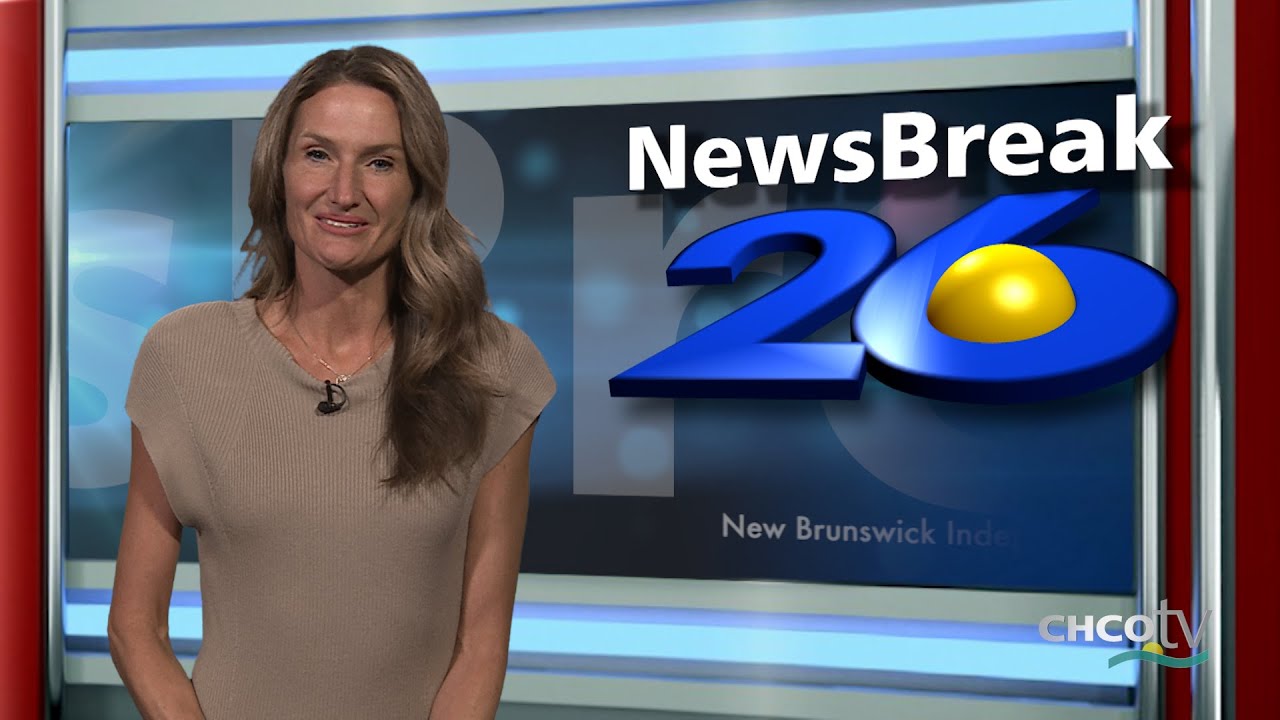 Выпуск новостей CHCO-TV NewsBreak26 с Вики Хогарт: 13 января 2026 года