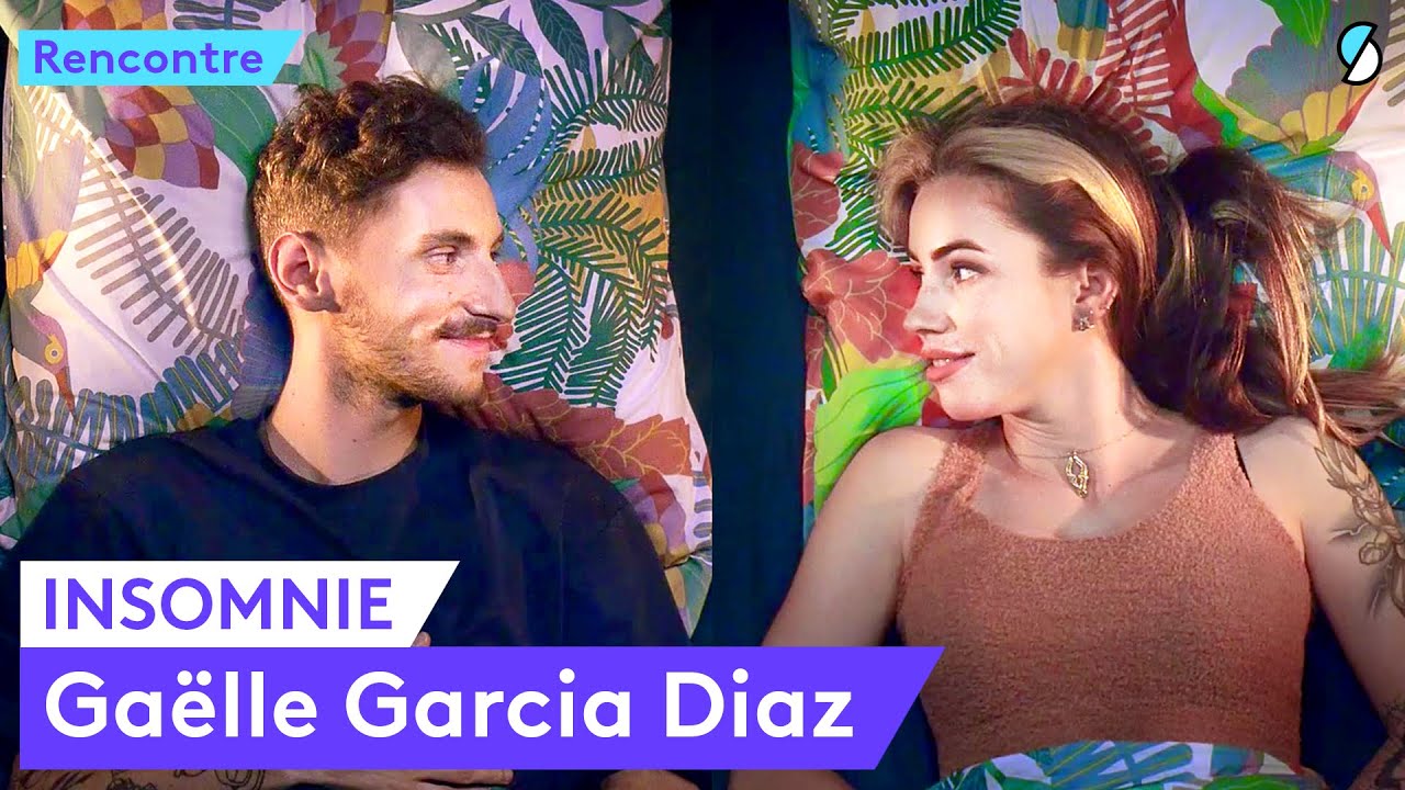 Insomnie avec Gaëlle Garcia Diaz
