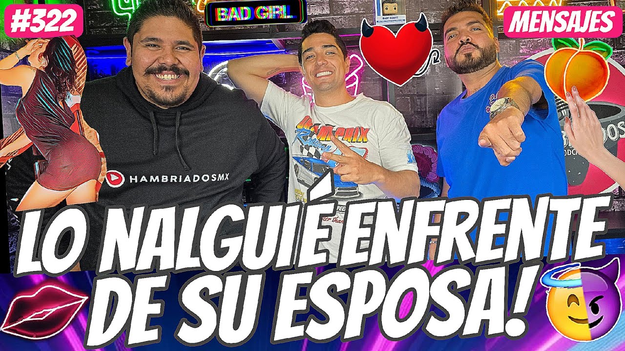 Estaba EMBARAZADA 🤰🏻 y una CONTRACCIÓN 😖 me salió con PREMIO‼️🤮 #322 HAMBRIADOS