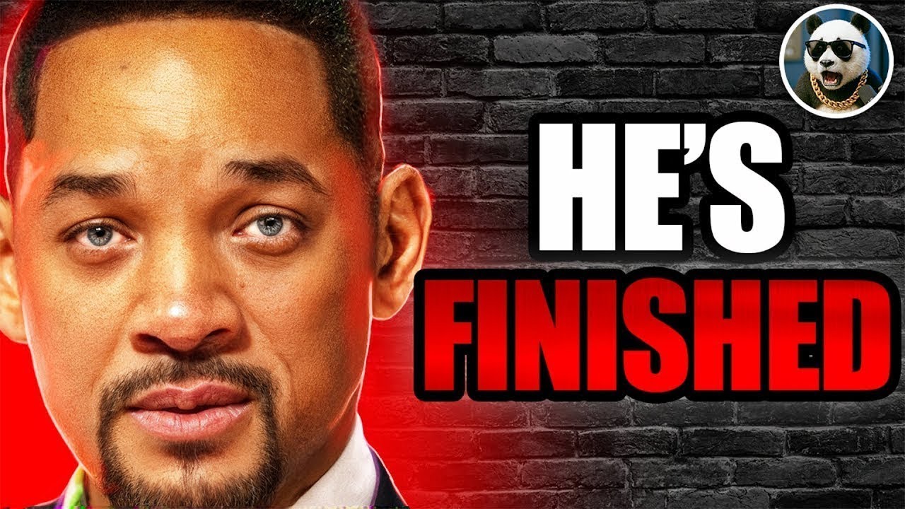 Will Smith&rsquo;s EMBARRASSING Downfall Is Happening NOW