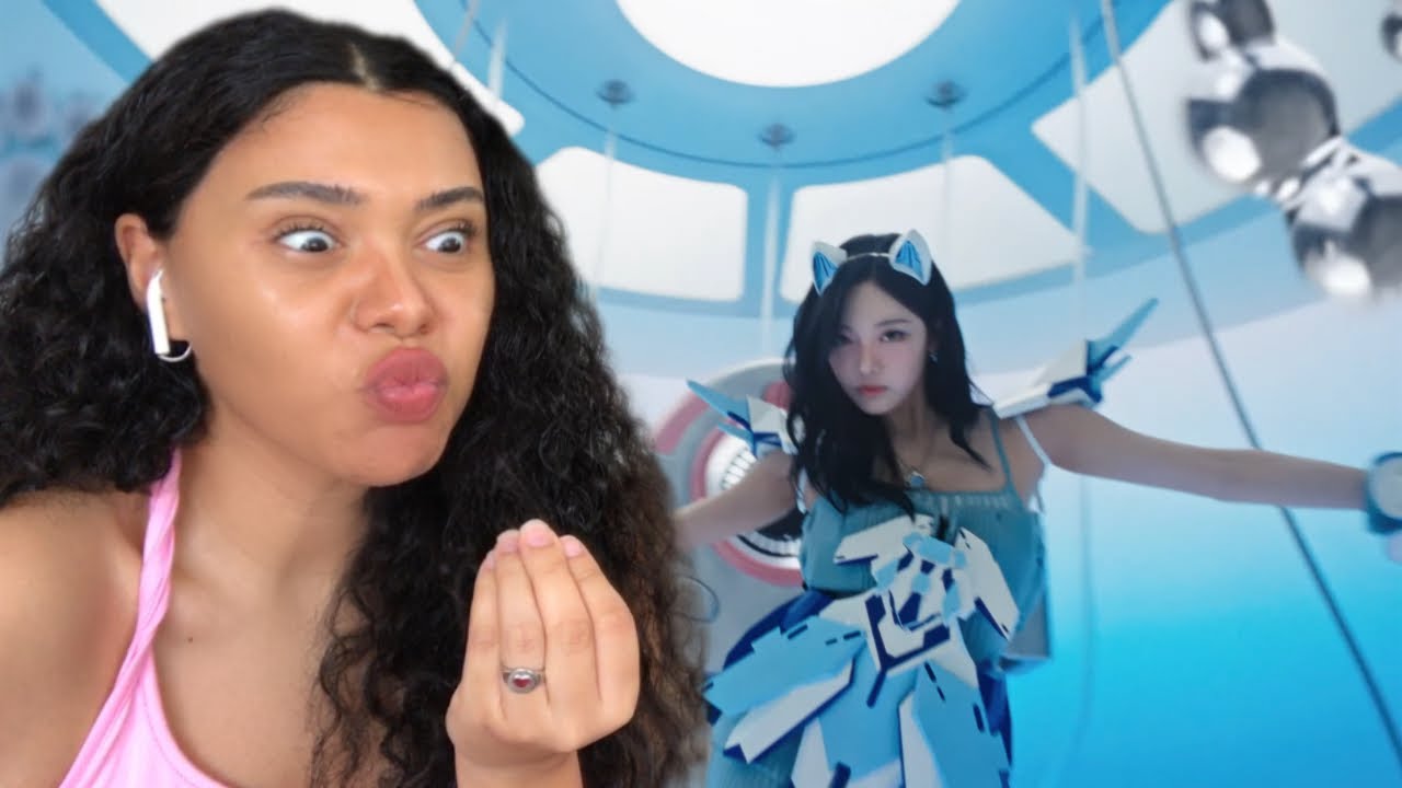 aespa 'Hot Mess' MV + 'Sun and Moon' & 'Zoom Zoom' | REACTION!!