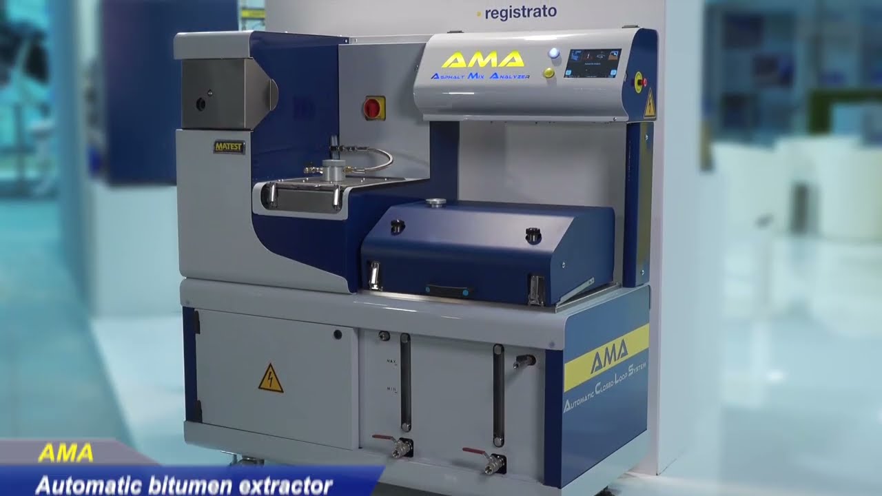 AMA - Asphalt Mix Analyzer - B003