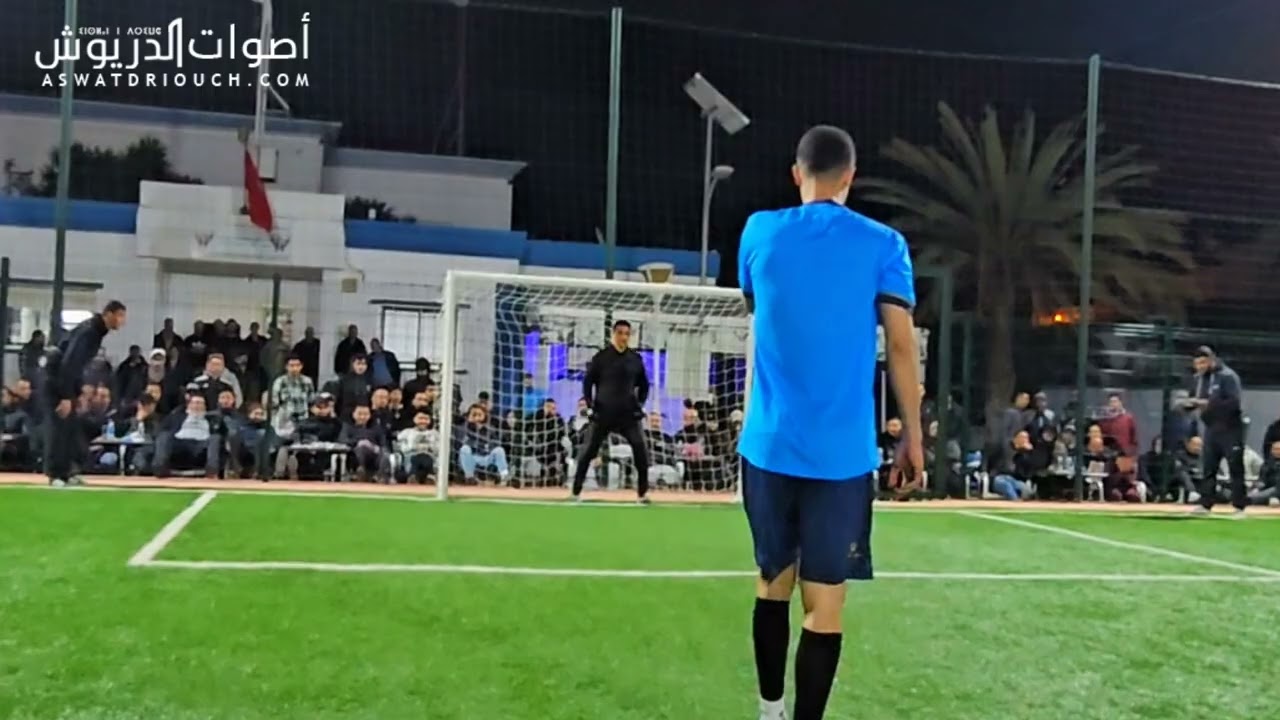 الدوري الرمضاني للموظفين بالدريوش.. النادي الرياضي يحجز مقعده في نصف النهائي