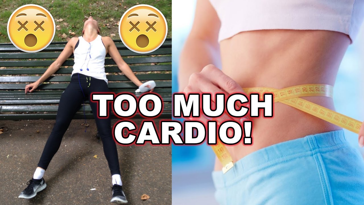 Too Much Cardio, Cutting Calories, Body Recomposition