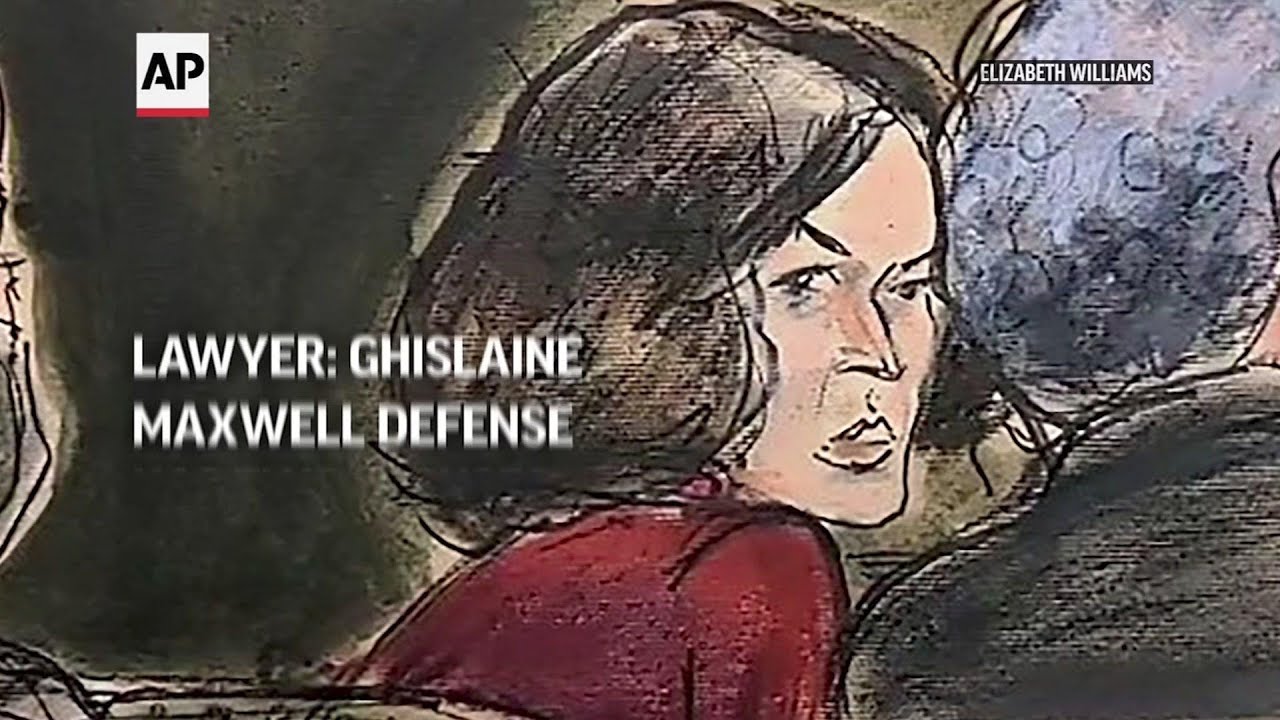 Lawyer: Ghislaine Maxwell defense has two focuses